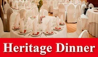 heritage dinner
