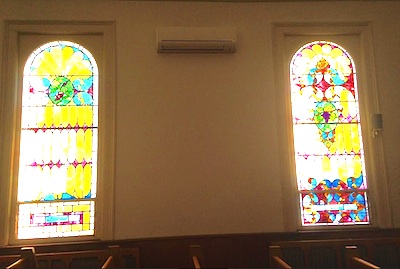 auditorium windows