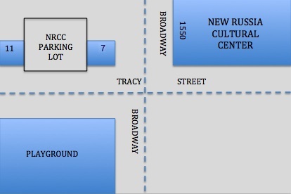 parking map