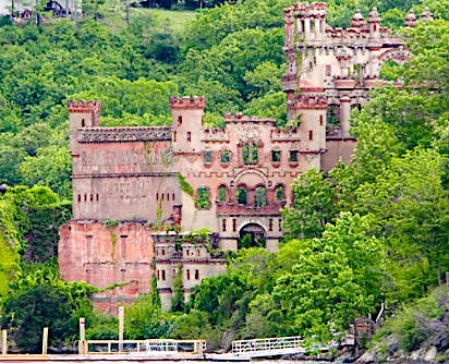 Bannerman Castle