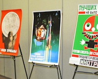 soviet posters