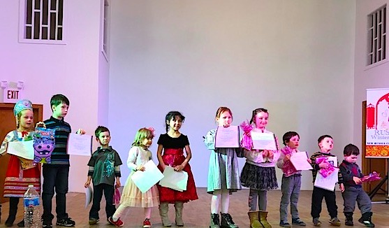 children contestants 2018