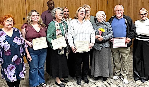 poetry winners 2025